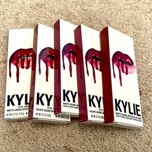 Kylie cosmetics